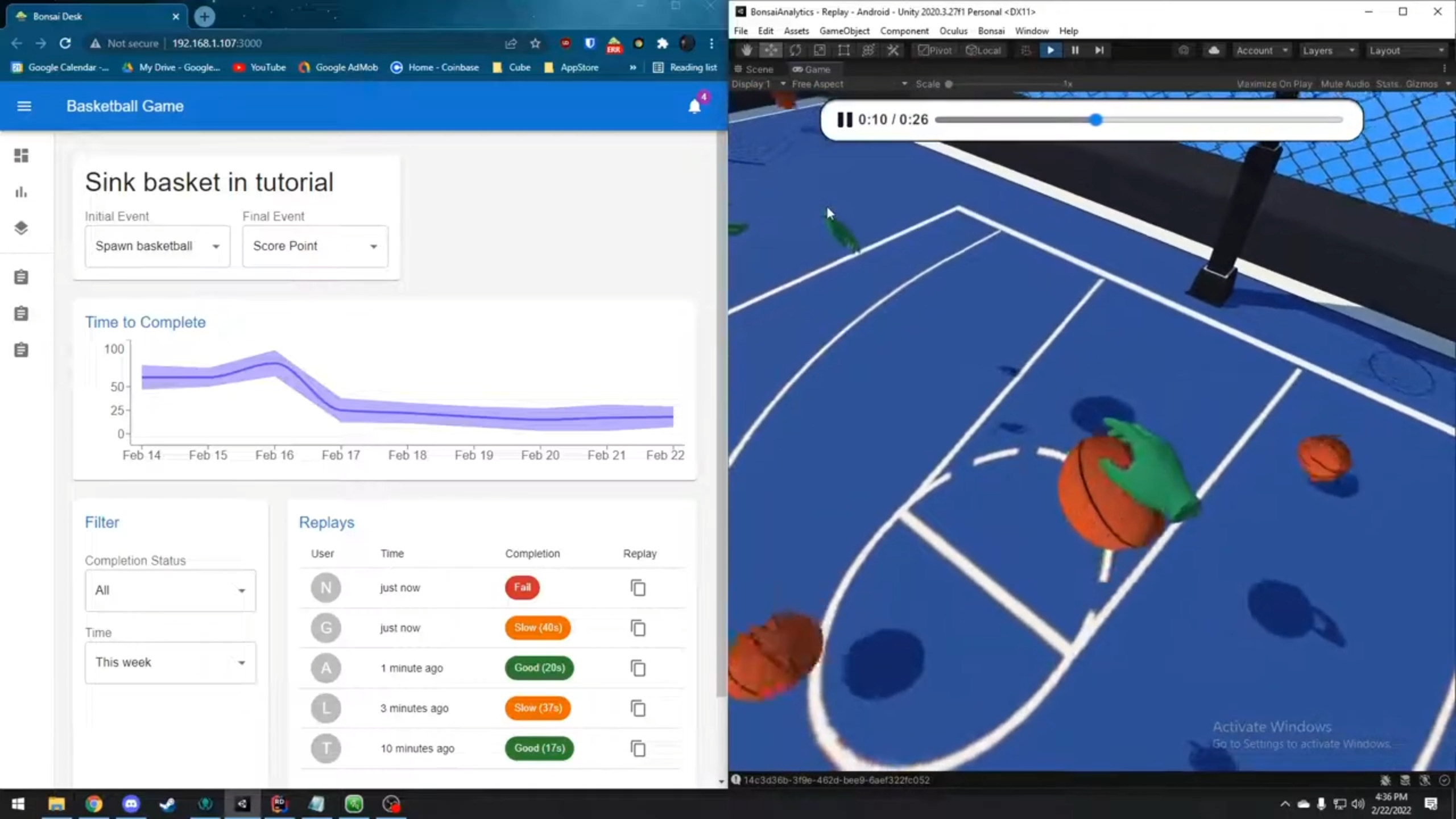 Bonsai Analytics SAAS