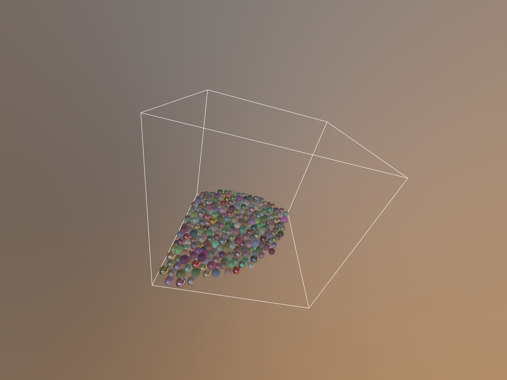 GPU Physics Simulation